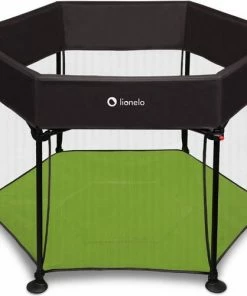 Lionelo Roel - Kinderbox - LockGuard - Transporttas - Tot 2 Jaar