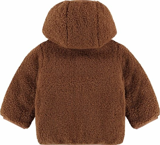 Babyface Boys Winterjacket Reversible Jongens Jas - Maat 86 6 Babyface Boys Winterjacket Reversible Jongens Jas - Maat 86 - Afbeelding 4