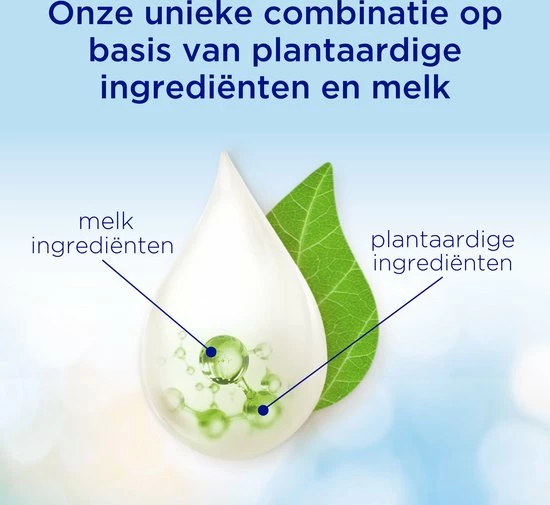 Nutrilon Melk & Plantaardig 1+ - Dreumesdrink Vanaf 12 Maanden - 800 Gram 6 Nutrilon Melk & Plantaardig 1+ - Dreumesdrink Vanaf 12 Maanden - 800 Gram - Afbeelding 4