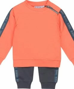 Dirkje U-FOSSIL HUNTERS Jongens Kledingset - Maat 86