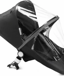 Bugaboo Fox/Cameleon High Performance Regenscherm - ZWART