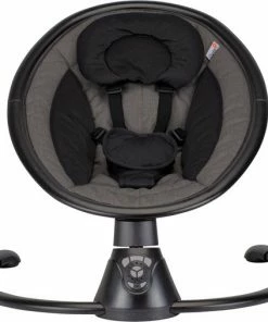 Qute Q-Rocker Zwart Frame Jeans Taupe/Antra -Sophie Shop 550x507 3