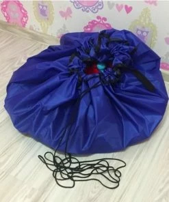 BG4U 2 In 1 Speelgoed Opberg Kleed | Speelgoed Organizer | Speelmat Voor Kinderen | Opbergzak Speelkleed | Diameter 1.5 Meter | Kleur Blauw 14 BG4U 2 In 1 Speelgoed Opberg Kleed | Speelgoed Organizer | Speelmat Voor Kinderen | Opbergzak Speelkleed | Diameter 1.5 Meter | Kleur Blauw -Sophie Shop 550x507 5