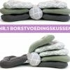Easy-Baby Easybaby Borstvoedingskussen - Hoogte Verstelbaar - Flesvoeding En Borstvoeding - Anti Reflux - Juiste Houding 2 Easy-Baby Easybaby Borstvoedingskussen - Hoogte Verstelbaar - Flesvoeding En Borstvoeding - Anti Reflux - Juiste Houding -Sophie Shop 550x508 2
