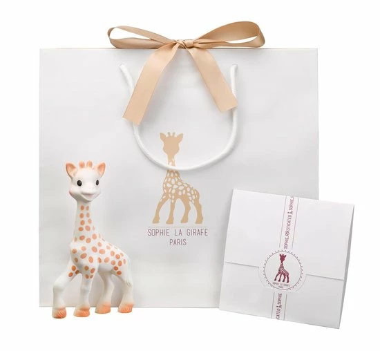 Sophie De Giraf Sophiesticated - Cadeauset - Medium - Set 1 10 Sophie De Giraf Sophiesticated - Cadeauset - Medium - Set 1 - Afbeelding 8