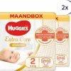 Huggies Luiers Maat 2 - Newborn - Baby - 420 Luiers (12x 35) -Sophie Shop 550x508 5