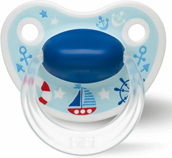 Bibi Happiness Play With Us Maritiem Dental Fopspeen 16 Maanden Plus Blauw 3 Bibi Happiness Play With Us Maritiem Dental Fopspeen 16 Maanden Plus Blauw