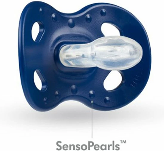 Bibi Happiness Play With Us Maritiem Dental Fopspeen 16 Maanden Plus Blauw 7 Bibi Happiness Play With Us Maritiem Dental Fopspeen 16 Maanden Plus Blauw - Afbeelding 5