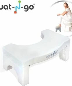 Squat-n-Go Squat-n Go Toiletkrukje Inklapbaar Grijs - Juiste Houding Op Toilet 24 Squat-n-Go Squat-n Go Toiletkrukje Inklapbaar Grijs - Juiste Houding Op Toilet -Sophie Shop 550x509 2