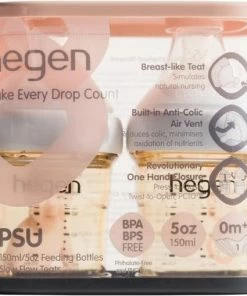 Hegen Babyfles 150ml PPSU - PCTO 2-pack -Sophie Shop 550x509 4