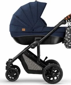 Kinderkraft Kinderwagen Prime 3 In 1 Deep Navy (incl. Autostoel) 28 Kinderkraft Kinderwagen Prime 3 In 1 Deep Navy (incl. Autostoel) -Sophie Shop 550x511 1