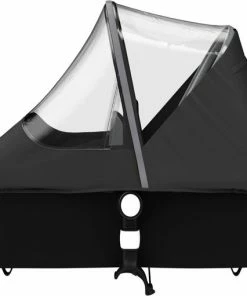 Bugaboo Fox/Cameleon High Performance Regenscherm - ZWART 13 Bugaboo Fox/Cameleon High Performance Regenscherm - ZWART -Sophie Shop 550x511 7