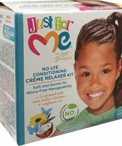 Just For Me - Softener Kit - 1 Behandeling -Sophie Shop 550x512