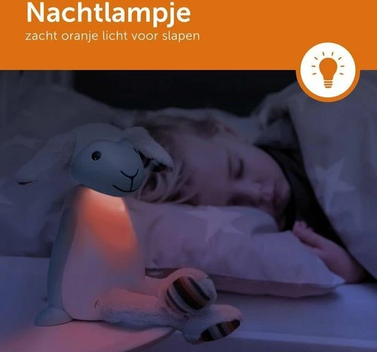 Zazu - Fin 2.0 - Grijs - Nachtlampje - Schaaplampje - Leeslampje Geschikt Voor In Bed 16 Zazu - Fin 2.0 - Grijs - Nachtlampje - Schaaplampje - Leeslampje Geschikt Voor In Bed - Afbeelding 14