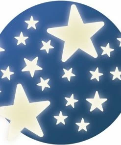 Djeco Sterren Glow In The Dark