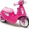Smoby Loopfiguur Scooter Roze 1 Smoby Loopfiguur Scooter Roze -Sophie Shop 550x515 1