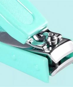 SCHEF MAN 13-in-1 Baby Verzorgingsset | Manicureset | Babyshower | Kraamcadeau - Blauw -Sophie Shop 550x516 5