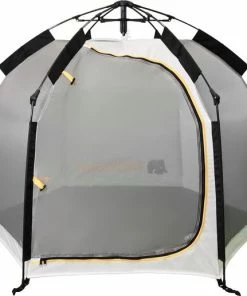 Deryan Up To Go Kinderbox - Draagbare Kinderbox - Pop Up Reisbox - Strandtent - Cream