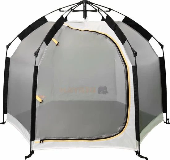 Deryan Up To Go Kinderbox - Draagbare Kinderbox - Pop Up Reisbox - Strandtent - Cream 3 Deryan Up To Go Kinderbox - Draagbare Kinderbox - Pop Up Reisbox - Strandtent - Cream