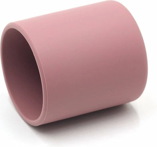 MINIIYOU 2 Stuks - Baby Bordjes Met Zuignap Met Lepel - Roze - Siliconen Kommetjes 7 MINIIYOU 2 Stuks - Baby Bordjes Met Zuignap Met Lepel - Roze - Siliconen Kommetjes - Afbeelding 5