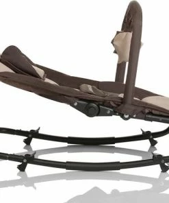 Wipstoel Little World Stardust Brown 'n Beige (incl. Speelboog) -Sophie Shop 550x517 3