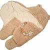 Mon Avenir - Baby Teddy Inbakerslaapzak - Extra Dik Gevoerd - Bruin - 4-6 Maanden 1 Mon Avenir - Baby Teddy Inbakerslaapzak - Extra Dik Gevoerd - Bruin - 4-6 Maanden -Sophie Shop 550x518 1