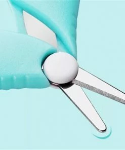 SCHEF MAN 13-in-1 Baby Verzorgingsset | Manicureset | Babyshower | Kraamcadeau - Blauw -Sophie Shop 550x519 6