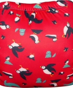 TotsBots Puffling Paddle - Wasbare Zwemluier - Maat 2 -Sophie Shop 550x521 1