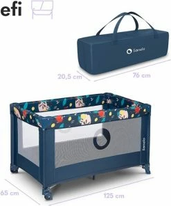 Lionelo Stefi - Campingbedje - 125x65cm - Tot 15kg - Transporttas 27 Lionelo Stefi - Campingbedje - 125x65cm - Tot 15kg - Transporttas -Sophie Shop 550x522 2