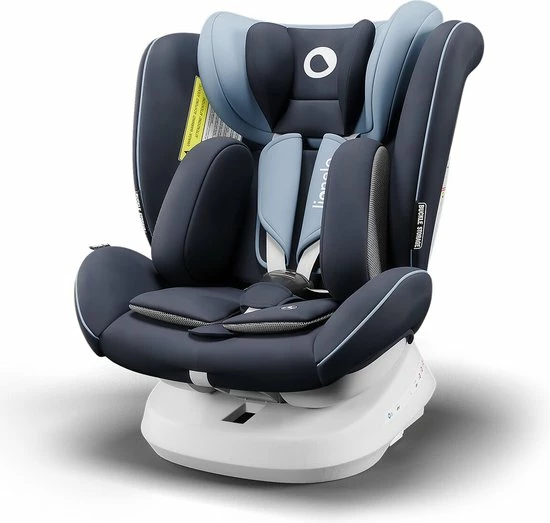 Lionelo Bastiaan One - Autostoel - 360 Met IsoFix (0-36kg) - Groep 0-1-2-3 Autostoel Voor Kinderen Van 0 Tot 12 Jaar 20 Lionelo Bastiaan One - Autostoel - 360 Met IsoFix (0-36kg) - Groep 0-1-2-3 Autostoel Voor Kinderen Van 0 Tot 12 Jaar - Afbeelding 18