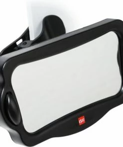 ISI MINI - Baby Achteruitkijkspiegel - Model: Travelserie Baby - Met Zuignap