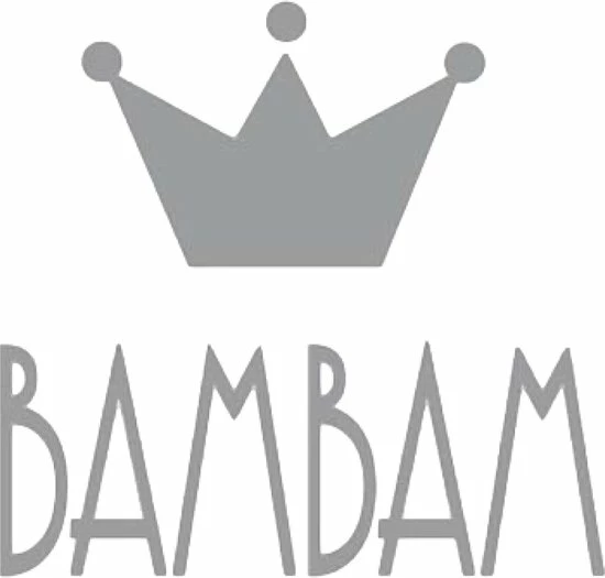 BamBam Spaarpot Olifant - Grijs 4 BamBam Spaarpot Olifant - Grijs - Afbeelding 2