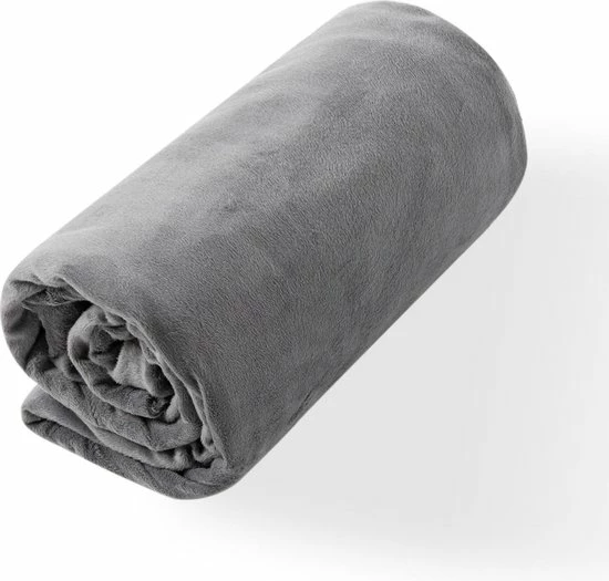 Ella® Zwangerschapskussen Hoes - Overtrek Voor De C Vorm, Minky, 150x70 Cm 4 Ella® Zwangerschapskussen Hoes - Overtrek Voor De C Vorm, Minky, 150x70 Cm - Afbeelding 2