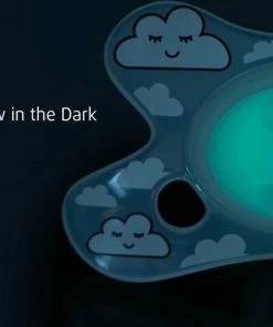 Difrax Fopspeen 12+ Maanden Natural Speen - Glow In The Dark - 1 Stuk 28 Difrax Fopspeen 12+ Maanden Natural Speen - Glow In The Dark - 1 Stuk -Sophie Shop 550x526 7