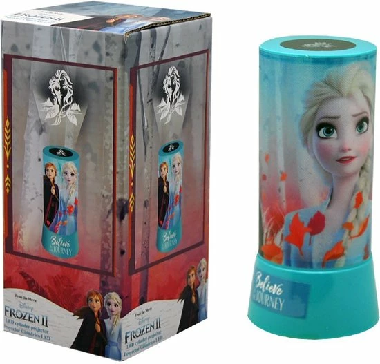 Disney Frozen 2 Projector Lamp 3 Disney Frozen 2 Projector Lamp