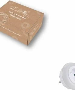 Orange85 Nachtlampje - Stopcontact - Drie Standen - Rond - Automatische Sensor - Nacht - Lamp - Binnen - LED 11 Orange85 Nachtlampje - Stopcontact - Drie Standen - Rond - Automatische Sensor - Nacht - Lamp - Binnen - LED -Sophie Shop 550x528 2
