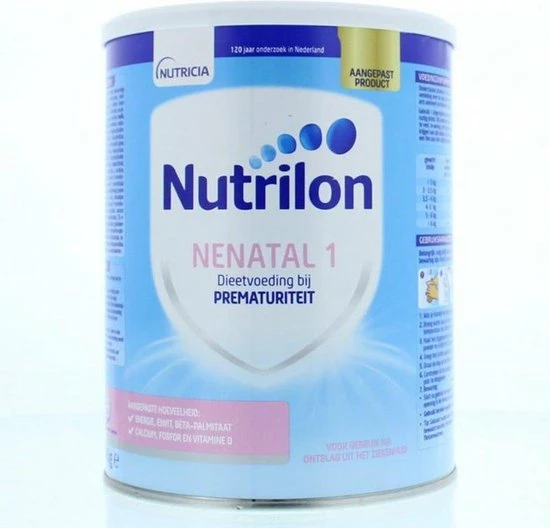 Nutricia Nutrilon Nenatal 1 3 Nutricia Nutrilon Nenatal 1
