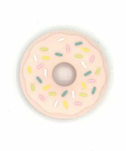 Bijtketting-winkel Donut Bijtketting Kauwsieraad - Roze -Sophie Shop 550x530 11