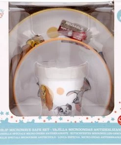 Stor Kinderservies Disney Babies