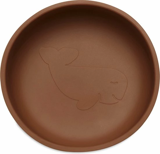 Jollein Kommetje Siliconen - Nougat 12 Jollein Kommetje Siliconen - Nougat - Afbeelding 10