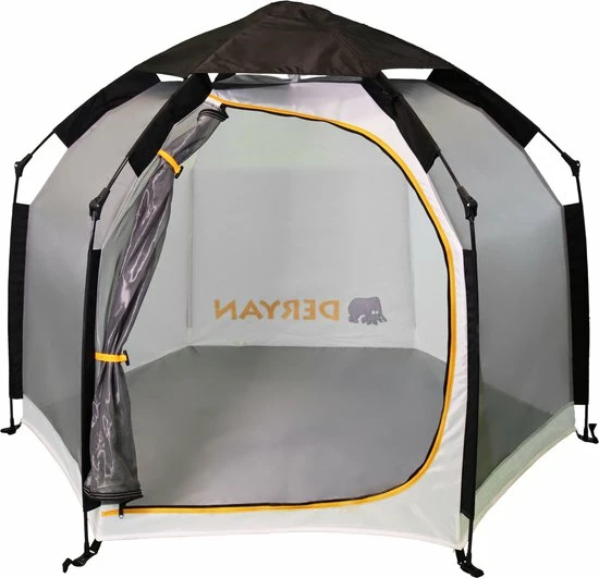 Deryan Up To Go Kinderbox - Draagbare Kinderbox - Pop Up Reisbox - Strandtent - Cream 11 Deryan Up To Go Kinderbox - Draagbare Kinderbox - Pop Up Reisbox - Strandtent - Cream - Afbeelding 9