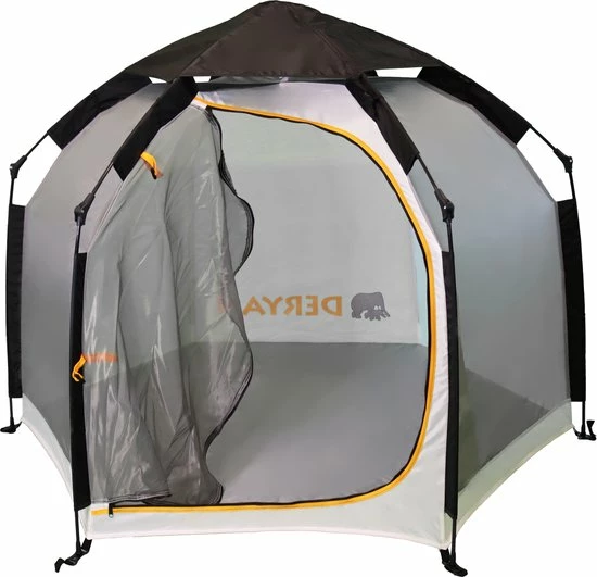 Deryan Up To Go Kinderbox - Draagbare Kinderbox - Pop Up Reisbox - Strandtent - Cream 12 Deryan Up To Go Kinderbox - Draagbare Kinderbox - Pop Up Reisbox - Strandtent - Cream - Afbeelding 10