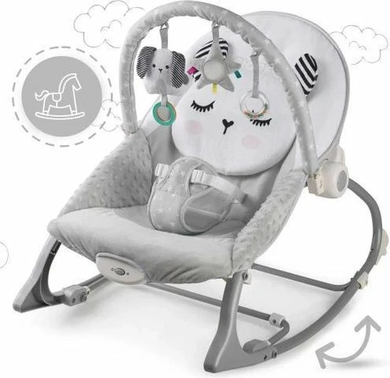 Kindertoys Wipstoel Met Boog-elektrische Wipstoel 7 Kindertoys Wipstoel Met Boog-elektrische Wipstoel - Afbeelding 5