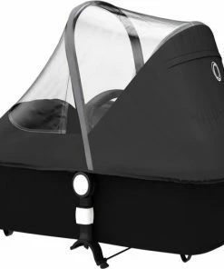 Bugaboo Fox/Cameleon High Performance Regenscherm - ZWART 14 Bugaboo Fox/Cameleon High Performance Regenscherm - ZWART -Sophie Shop 550x532 6