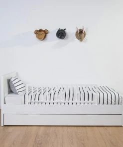 Childhome - Childhome Dierenkop Muurornament Vilt 22x38 Cm - 12 Childhome - Childhome Dierenkop Muurornament Vilt 22x38 Cm - -Sophie Shop 550x533 4