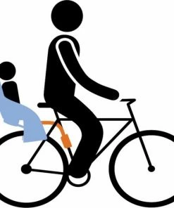 Gmg Yepp - Fietsstoeltje Achter - Bruin -Sophie Shop 550x534 14