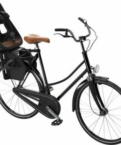 Thule Yepp Nexxt Maxi Fietsstoeltje Bagagedrager Achter Lichtgewicht Geschikt Voor E-Bikes - Bruin -Sophie Shop 550x534