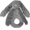 Happy Horse Konijn Richie Rammelaar - Donkergrijs - Baby Cadeau -Sophie Shop 550x534 5