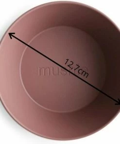 Siliconen Kommen - Mushie - Woodchuck - Set 2 -Sophie Shop 550x534 8