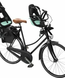 Thule Yepp Nexxt Maxi Fietsstoeltje Bagagedrager Achter Lichtgewicht Geschikt Voor E-Bikes - Bruin -Sophie Shop 550x535 4